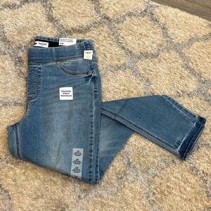 Old navy rockstar jeggings